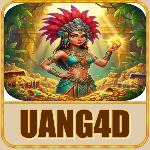 Pratinjau visual kanal unduhan uang4d APK resmi 512×512